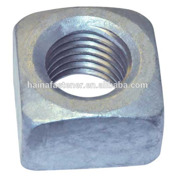 A2-70 Stainless Steel Squarte Lock Nut